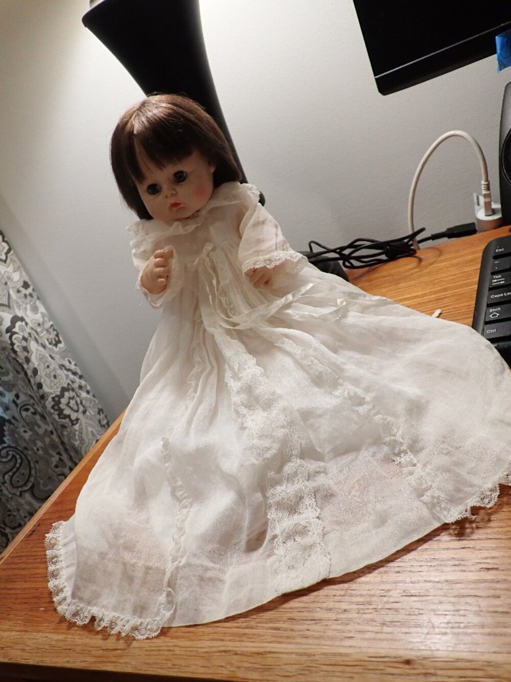 Madame Alexander Sweet Tears Doll 1965